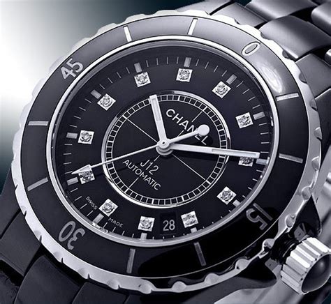 часы chanel j12 как отличить подделку